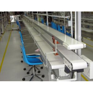 Assembly Line Conveyor Belt