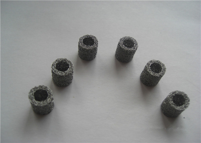 China Silver Wire Mesh Washer  ID1.07mm*OD1.95mm OEM / ODM Available on sale