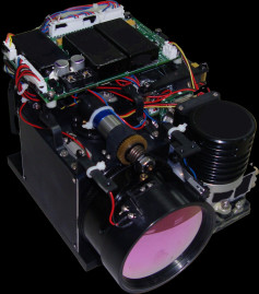 China CCS JIR-2126 Cooled MWIR Thermal Imager Anti-Vibration Anti-Shock Cost-Effective wholesale
