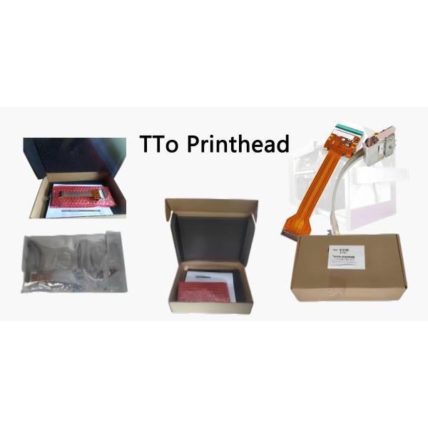 Versatile Thermal Transfer Print Head Space Efficient Environmental Friendly