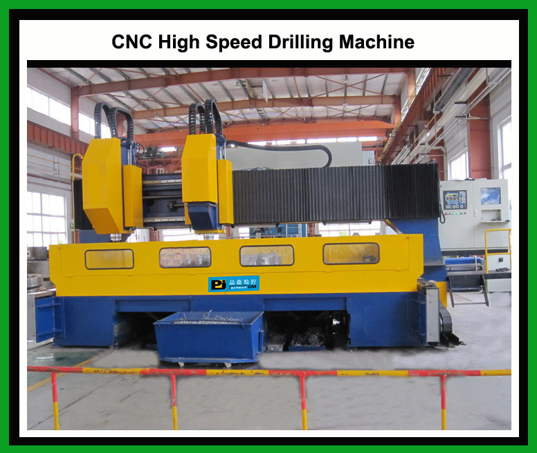 China High-Speed CNC TubeSheet Drilling Machine (Model PHD6060-2) wholesale