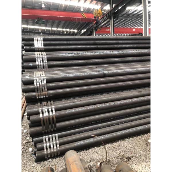 A53-A369 API 5L ASTM Carbon Steel Pipe A106 Gr.B 1-60mm