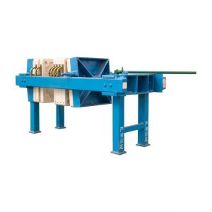 China 630mm Chamber Filter Press Hydraulic For Printing And Dyeing 630x630 wholesale
