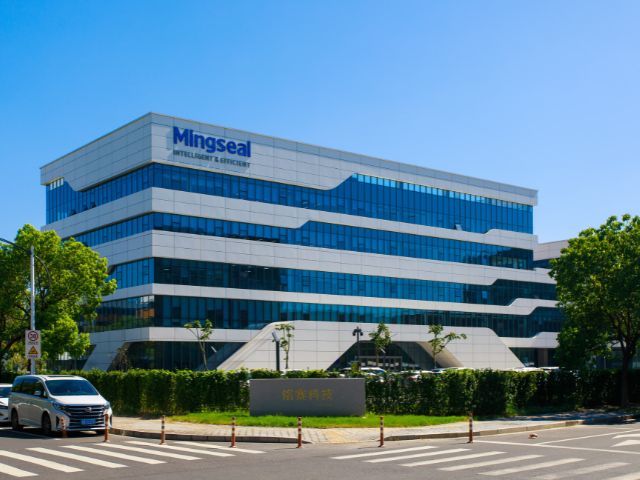 Changzhou Mingseal Robot Technology Co., Ltd.