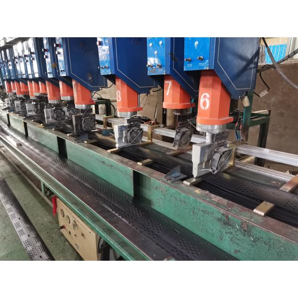 50mm-250mm Green Smooth HDPE Geocell for Slope Protection Improve Slope Performance