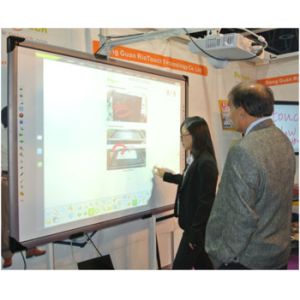 China China interactive whiteboard, portable smart board with whiteboard software wholesale