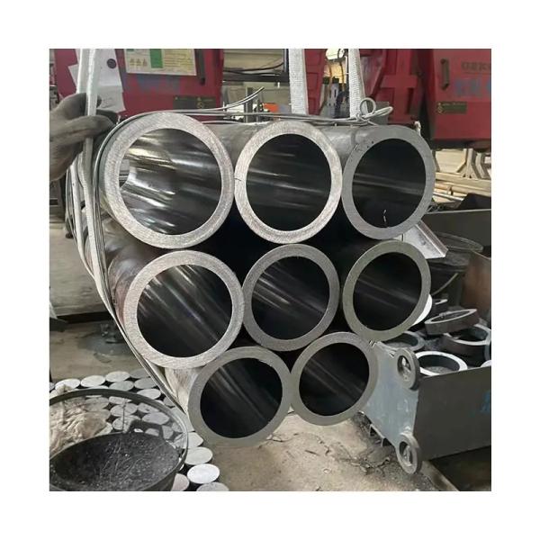 Precision Steel Pipe in Out Diameter 10-800mm and ASTM A106 for Industrial Applications