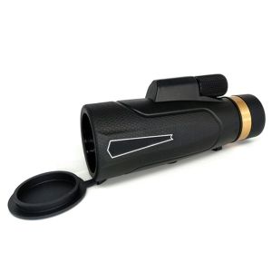 China Black Universal Compact High Definition Monocular Telescope With Tripod wholesale