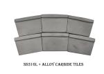 Tungsten Cobalt-Cemented Tungsten Carbide Insert Cutting Tools Pr.China