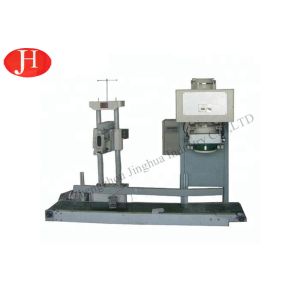 Automatic Packaging Machine For Potato Starch / Corn Starch / Cassava Starch