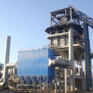 China Baghouse Pulse Jet Dust Collector / Bag Filter / Baghouse/ Dust Remove System wholesale
