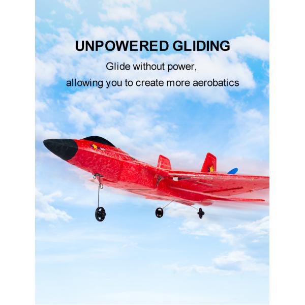 F22 2.4g 2.5ch Waterproof Foam Airplane Aeroplane Toy R4s Rcm Jet Fighter Glider Avion Remote Control Aerodone Aircraft Rc Plane