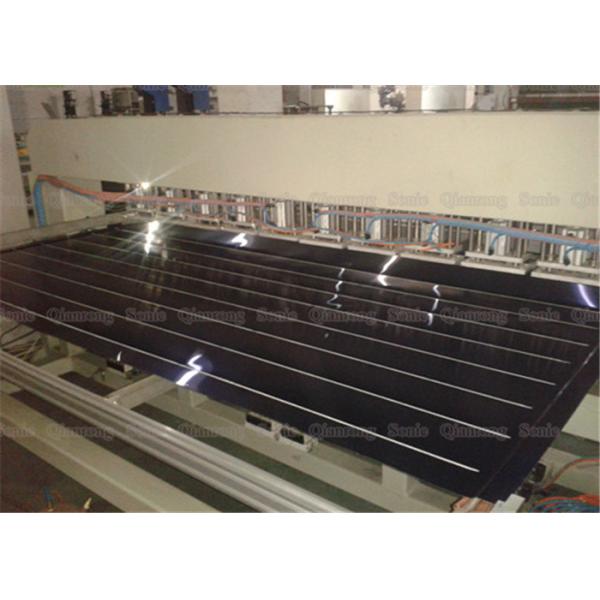 China Flat Solar Colletor Continous Ultrasonic Welding Machine High Welding Strength Non Spark wholesale