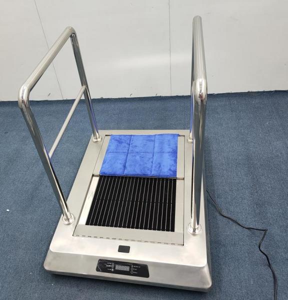Auto Shoe Sole Cleaner Clean Room & Sanitary Area SS304 20W