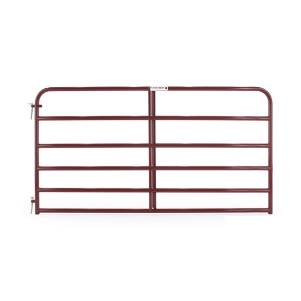 Gate 5 Bar 14' (4200mm) - Farm gates for sale Field Brisbane Pick up