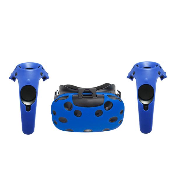 HTC Vive Tracker Silicone Case Skin , multiple colors silicone skin for vive tracker And Controllers VR Accessories