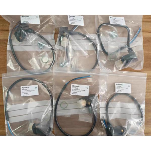 Replaceable Speed Sensor HDD2L16NA/20 with DC 8-32V and IP65/IP67 Protection for Refrigeration Equipment