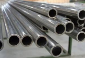 China Chromium Molybdenum Alloy Seamless Carbon Steel Pipe Unthreaded For Hydraulic Fluid wholesale