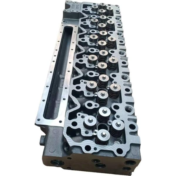New Auto Parts Cylinder Head 6L 6LT 4942136 4942138 4987984 4929518 4936714 4942139 Fit Diesel Engine Engine Parts Cars