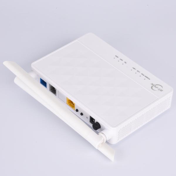 WIFI Router Dual Mode GPON FTTH 802.11AC WIFI EPON ONU