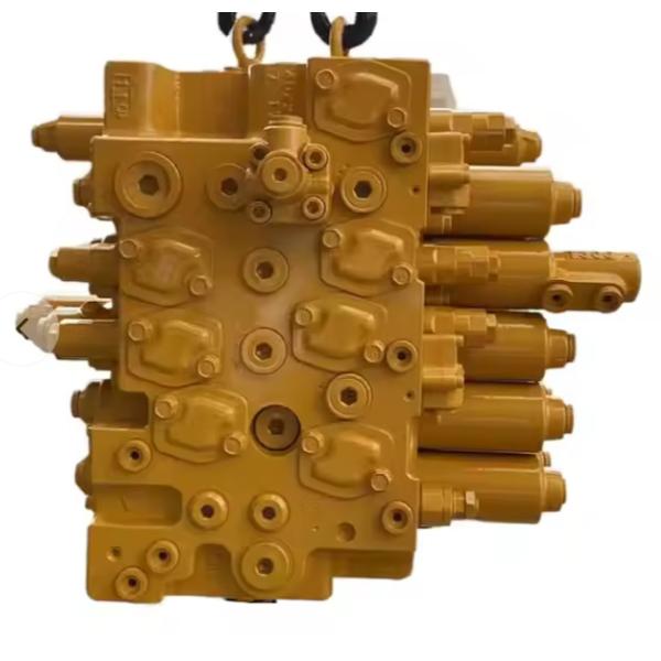 KMX15RB Hydraulic Main Control Valve Multi-Way Valve Excavator Engine Mechanical Parts