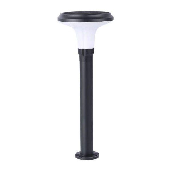 High Brightness LED Solar Lawn Light 4.5W IP65 For Outdoor Garden Pathway Illumination