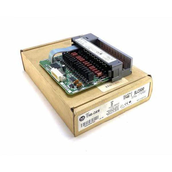 Allen Bradley 1746-OA16 SLC 16 Point Output Module