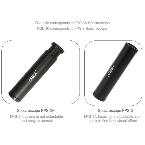 10 Items Portable Jewelry Appraisal Gem Testing Kit With UV LED Lamp