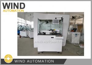 China Lathe OD Commutator Turning Machine Accuracy 0.01mm AC Motor Rotor Outside Diameter wholesale