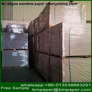 China Envelope Base Paper 90-120gsm jumbo roll or sheets size wholesale