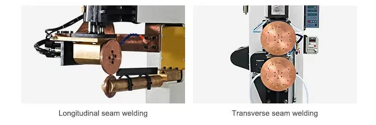 Hwashi High-Speed Longitudinal Seam Welding Automatic Fuel Tank Welding for High-Volume Manufacturing with Minimal Defects