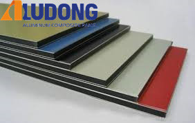 China Fireproof 6mm PVDF Aluminum Composite Panel For Cladding wholesale