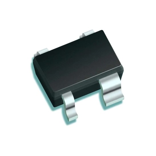 BAR 81W H6327 RF Pin Diode Single 30V 100 MA 100 MW PG-SOT343-4-2