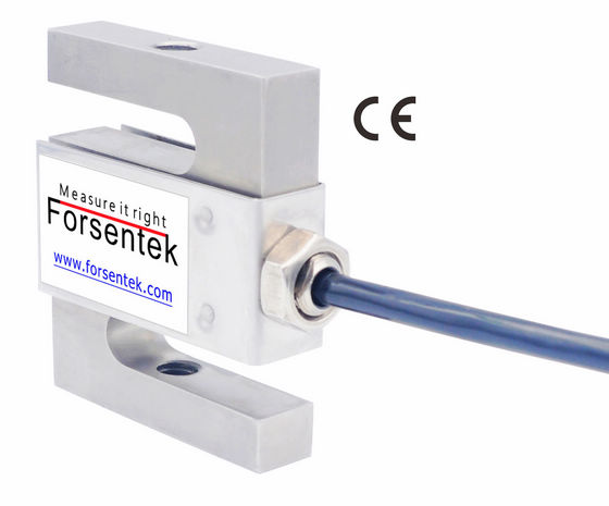 S Beam Tension Load Cell 20klb 10klb 5klb 2klb 1klb 500lb 200lb 100lb 50lb