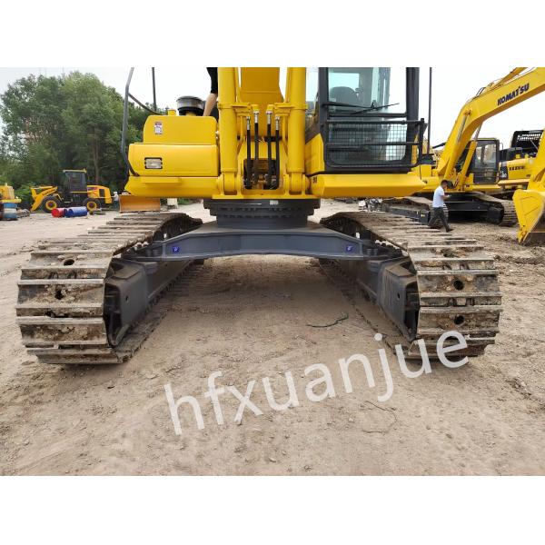 Used Repossessed Mini Excavators Komatsu PC 450 8 45Ton