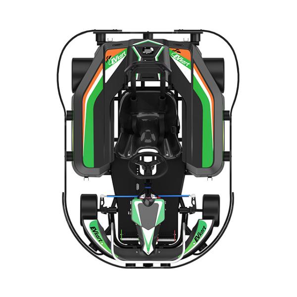 CE K1 Speed Junior Karts 3h Driving App Adjustment Control