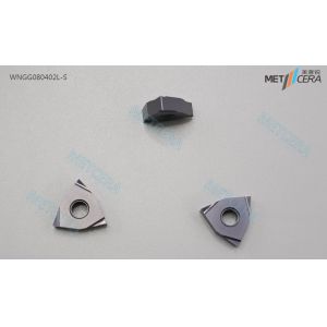 Buy cheap WNGG0804 Carbide Insert CNC Carbide Turning Tool Steel Processing External from wholesalers