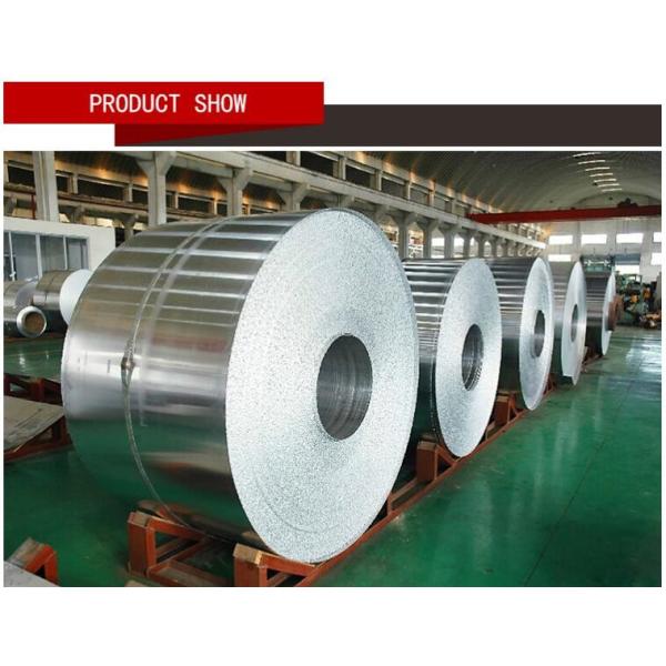 3xxx Series 3003 H14 Aluminium Sheet Coil 1750mm Width Construction