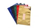 Anti - Static Colorful Aluminum Foil Bags 8.5"X12" #2 Biodegradable Food Grade