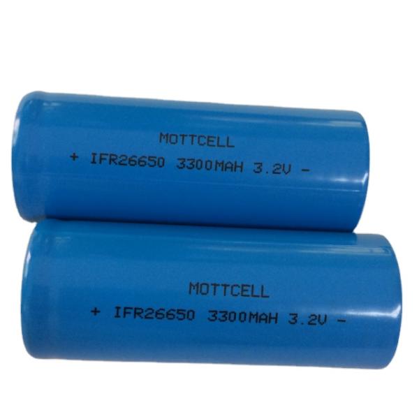 Lifepo4 Consumer Electronics Batteries 26650 4S4P 12Ah 12V Lithium Battery Packs