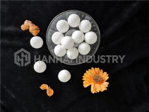 China 92%  Diameter 30mm Al2o3 Ball  Grinding Mixing Crushing Super Hardness wholesale