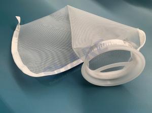 China High Efficiency Nylon Mesh Filter Bag For Paints Ink Industry wholesale