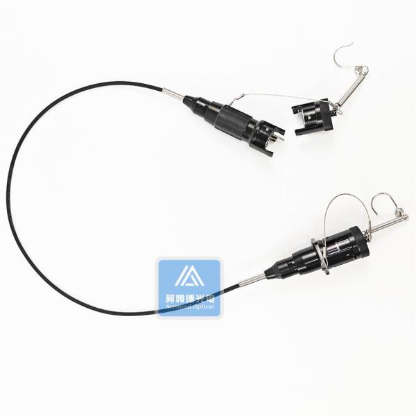 2 Core Tactical Patch Cord