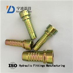 Rubber Hose Barb 5/16" JIS Hose Fittings