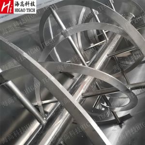 10000L Industrial Horizontal Mixing Machine API Powder Mixing Equipment