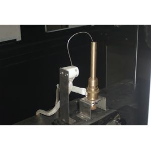 Wire And Cable Flame Testing Equipment Large Combustion Chamber Customized