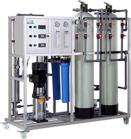 High-Efficiency Home Solar Powered Reverse Osmosis Water Purifier - Energy