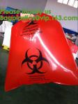 Waste Disposal Guide for Research Labs,HDPE Biological Hazard bags,Biological