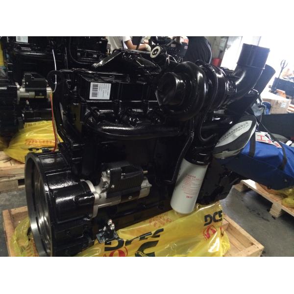 Cummins Diesel Engine 6CTA8.3-C215 for Construction Industry Engneering Project Machinery