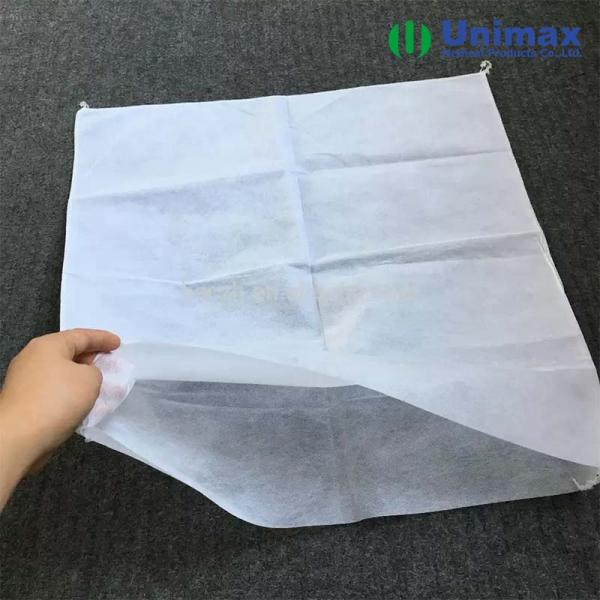 Single Use Non Woven Polypropylene Pillow Cover for Health Protection